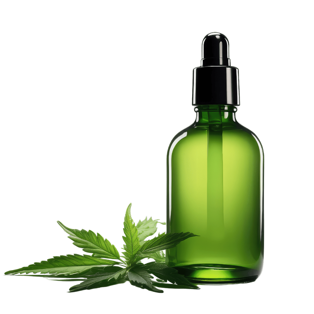 Nouvelle variété CBD